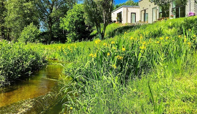 8 person holiday home in Holstebro