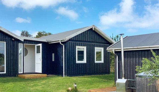 8 person holiday home in Hurup Thy-By Traum