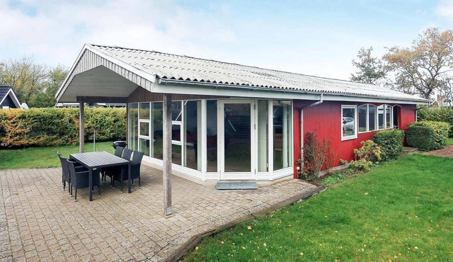 8 person holiday home in Middelfart