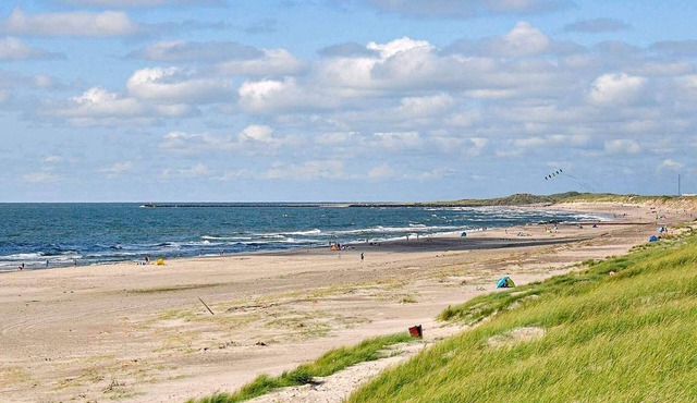 8 person holiday home in Ringkøbing