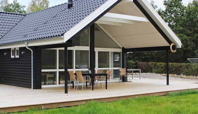 8 person holiday home in Silkeborg