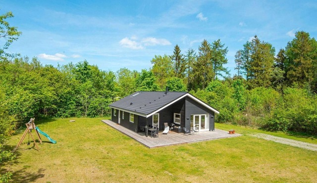 8 person holiday home in Silkeborg