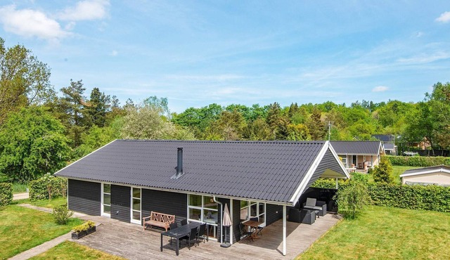 8 person holiday home in Silkeborg