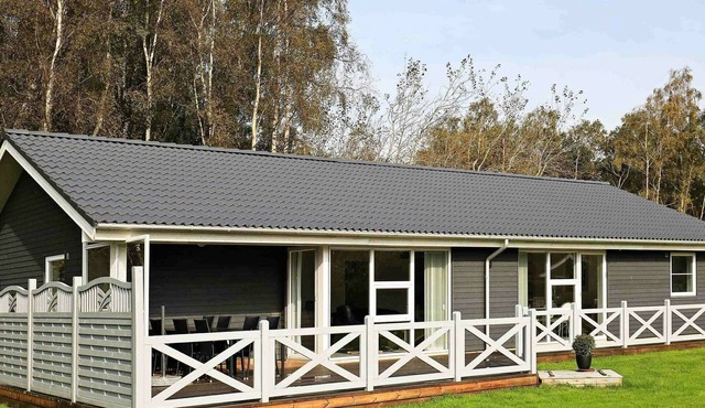 8 person holiday home in Væggerløse-By Traum