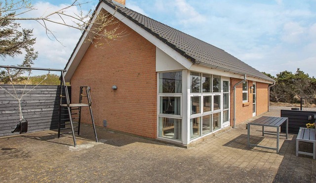 8 person holiday home in Vestervig-By Traum