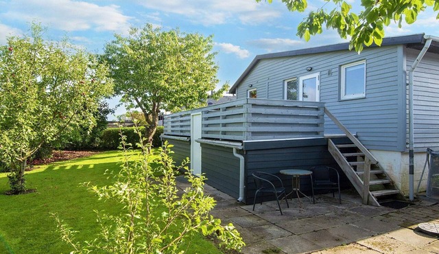 8 person holiday home in Aabenraa-By Traum