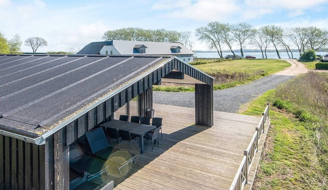 8 person holiday home in Aabenraa-By Traum