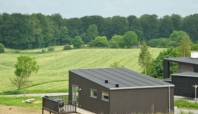 8 person holiday home in Aabenraa