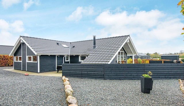 8 person holiday home in Ansager