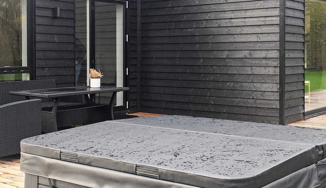 8 person holiday home in Ansager-By Traum