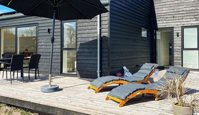 8 person holiday home in Ansager