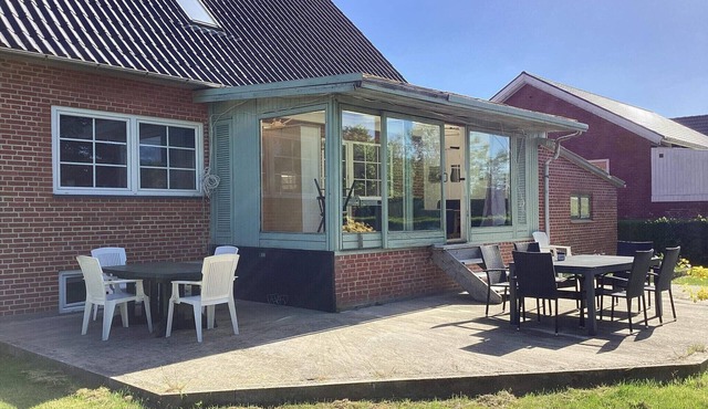 8 person holiday home in Ansager