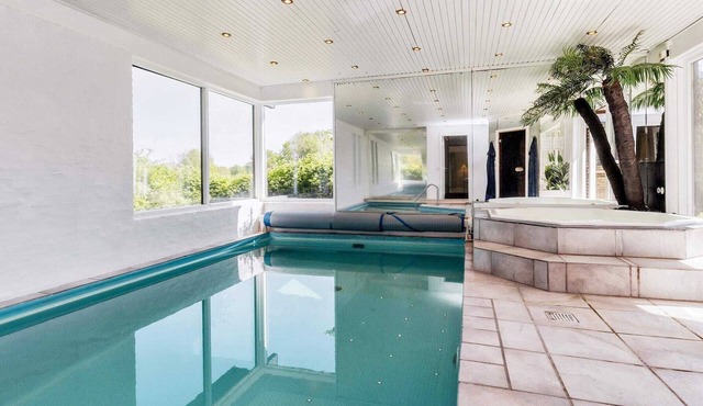 8 person holiday home in Asperup