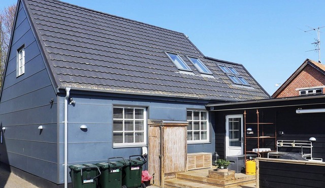 8 person holiday home in Bagenkop