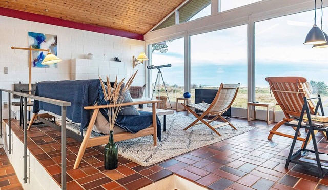 8 person holiday home in Bindslev