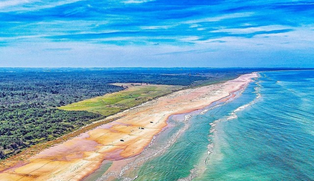 8 person holiday home in Bindslev