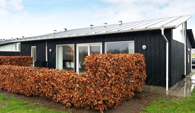 8 person holiday home in Bogense