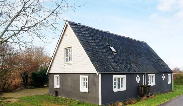 8 person holiday home in Bogense