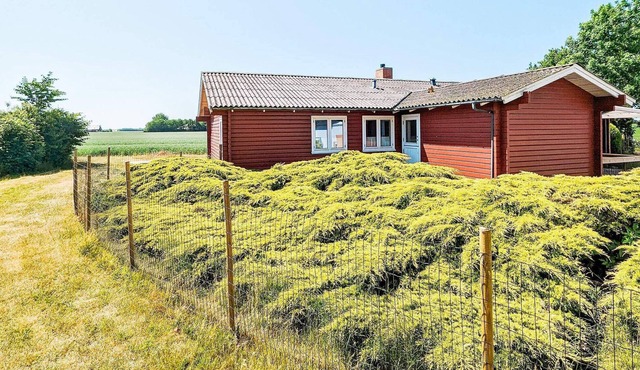 8 person holiday home in Bogense