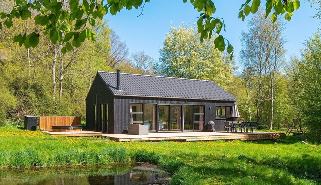 8 person holiday home in Ebeltoft