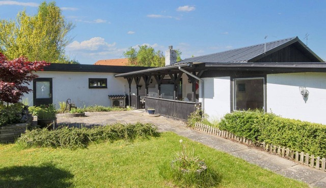 8 person holiday home in Ebeltoft