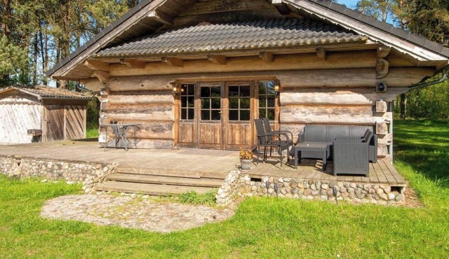 8 person holiday home in Ebeltoft