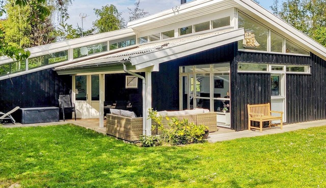 8 person holiday home in Græsted-By Traum