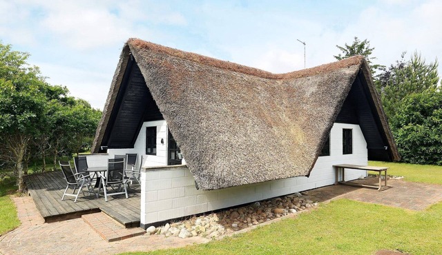 8 person holiday home in Højslev-By Traum