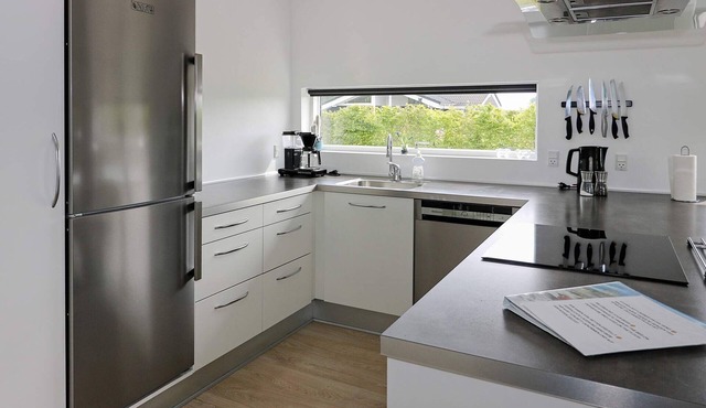 8 person holiday home in Hadsund