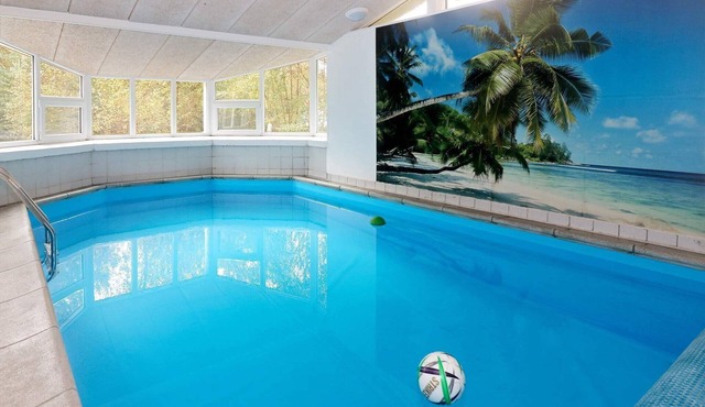 8 person holiday home in Hadsund-By Traum