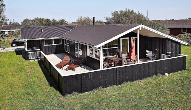 8 person holiday home in Hjørring-By Traum