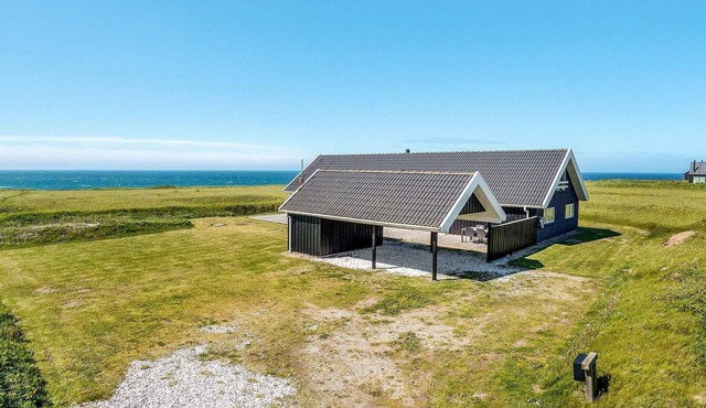 8 person holiday home in Hjørring-By Traum