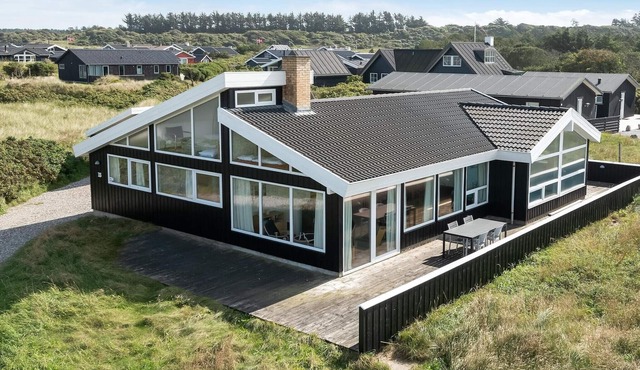 8 person holiday home in Hjørring