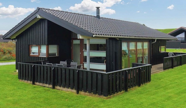 8 person holiday home in Hjørring-By Traum