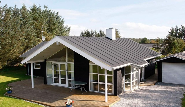8 person holiday home in Hjørring-By Traum