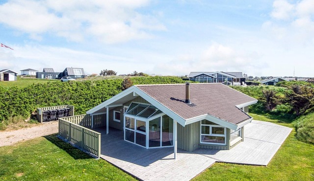 8 person holiday home in Hjørring-By Traum