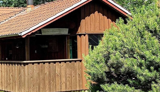 8 person holiday home in Hovborg-By Traum