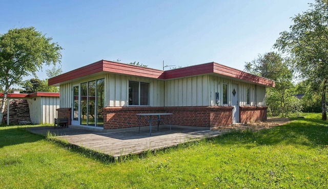 8 person holiday home in Hurup Thy-By Traum