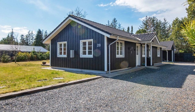 8 person holiday home in Løgstør-By Traum