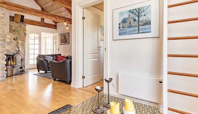 8 person holiday home in Løgstrup