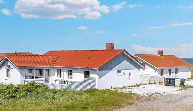 8 person holiday home in Frøstrup-By Traum