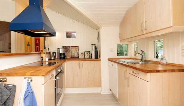 8 person holiday home in Martofte