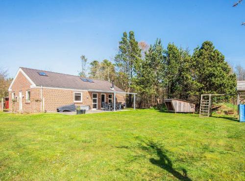 8 person holiday home in Nørre Nebel