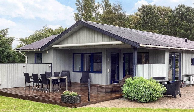 8 person holiday home in Nakskov