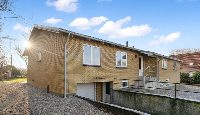 8 person holiday home in Nordborg