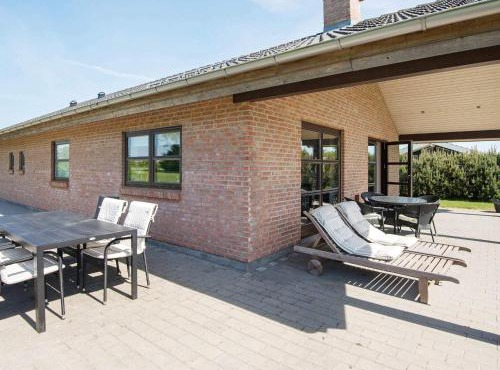 8 person holiday home in Sydals-By Traum