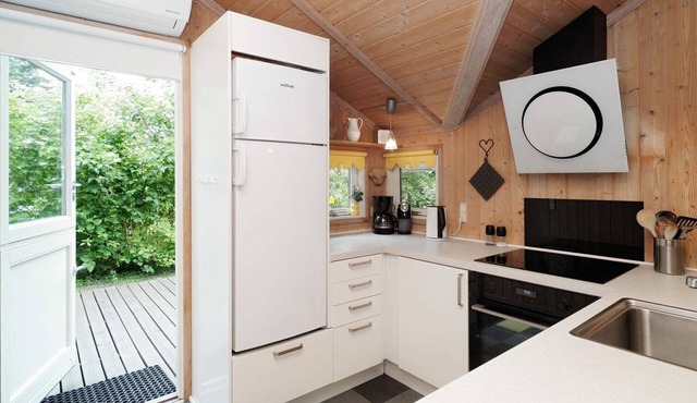 8 person holiday home in Slagelse