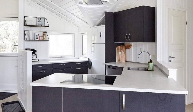 8 person holiday home in Slagelse