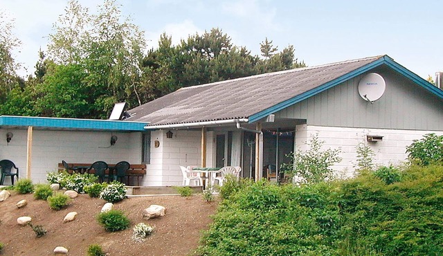 8 person holiday home in Spøttrup-By Traum