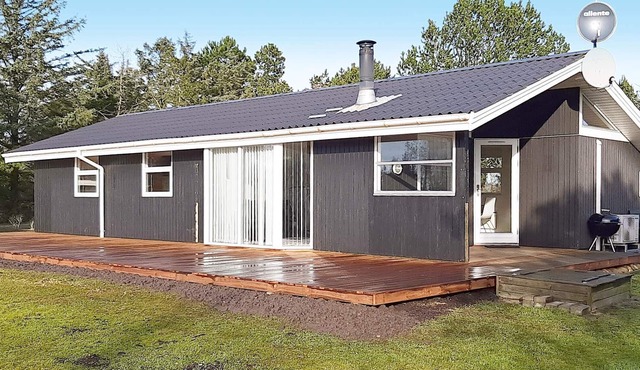 8 person holiday home in Thyholm